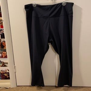 KATE SPADE SCALLOP LEGGINGS